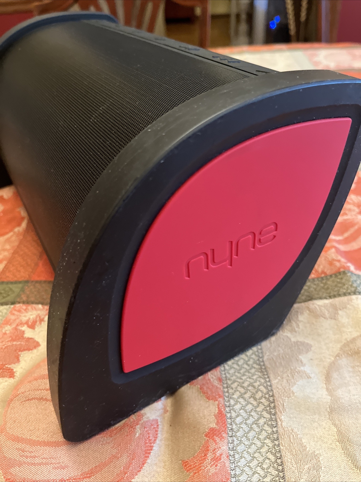 NYNE Bass Portable Rechargeable Wireless Bluetooth Speaker eBay