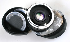 7 ELEMENT 2X TELECONVERTER FOR CANON FD MOUNT IN CASE