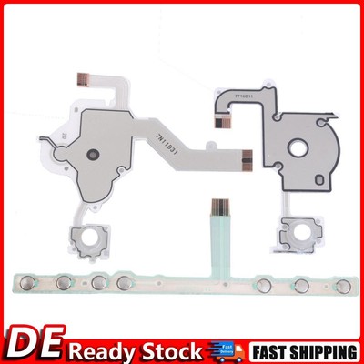 Direction Cross Button Left Key Volume Right Keypad Flex Cable for PSP 2000 DE