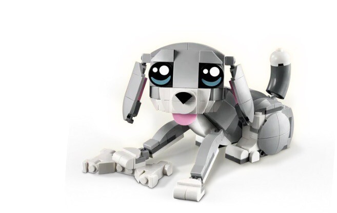 Lego 31163 Playful Cat - Creator 3 in 1 - BNISB New - AU Seller | eBay
