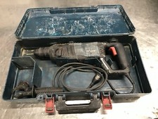Bosch Bulldog Extreme Electric SDS Drill 11255VSR Factory Refurbished With Case