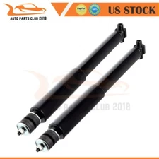 Rear Bare Struts Shocks Absorber Pair Set For 2003-2011 Mercury Grand Marquis