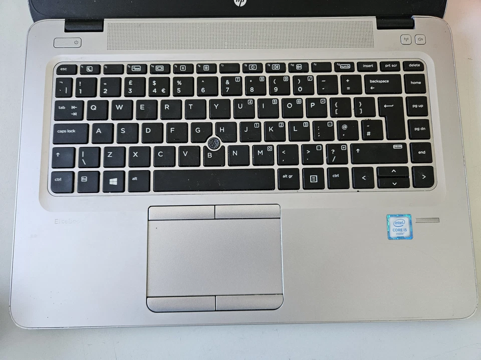 HP EliteBook 840 G3 · i5-6200U · 8GB · 250GB, photo 4 of 5