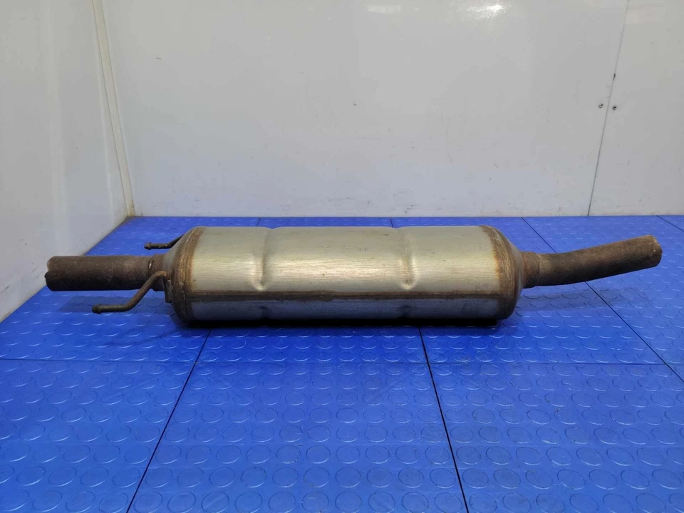 Silenciador de escape intermedio central Honda Ridgeline 2006-2008 OEM 18307SJCA01 Foto 3 de 4