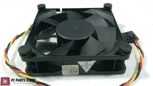 Dell OptiPlex 390 3010 3020 Genuine SFF Case Fan Sunon 3-Wire 99GRF 099GRF - Picture 5 of 7