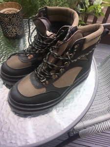scierra wading boots
