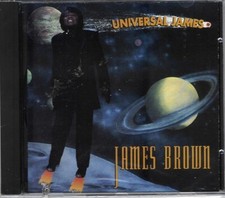JAMES BROWN - UNIVERSAL JAMES!!~!!~~~~~~~~~~~~~