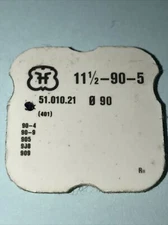 FHF 90-5 11.5 ligne  + more see pack lid in pic Winding Stem #401 