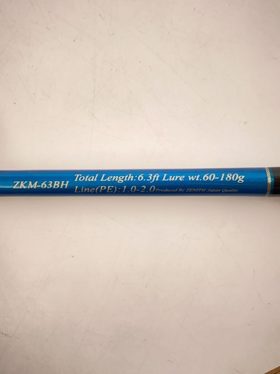 ZENITH rod/SW offshore/ZKM-63BH | eBay ZENITH rod/SW offshore/ZKM-63BH | eBay