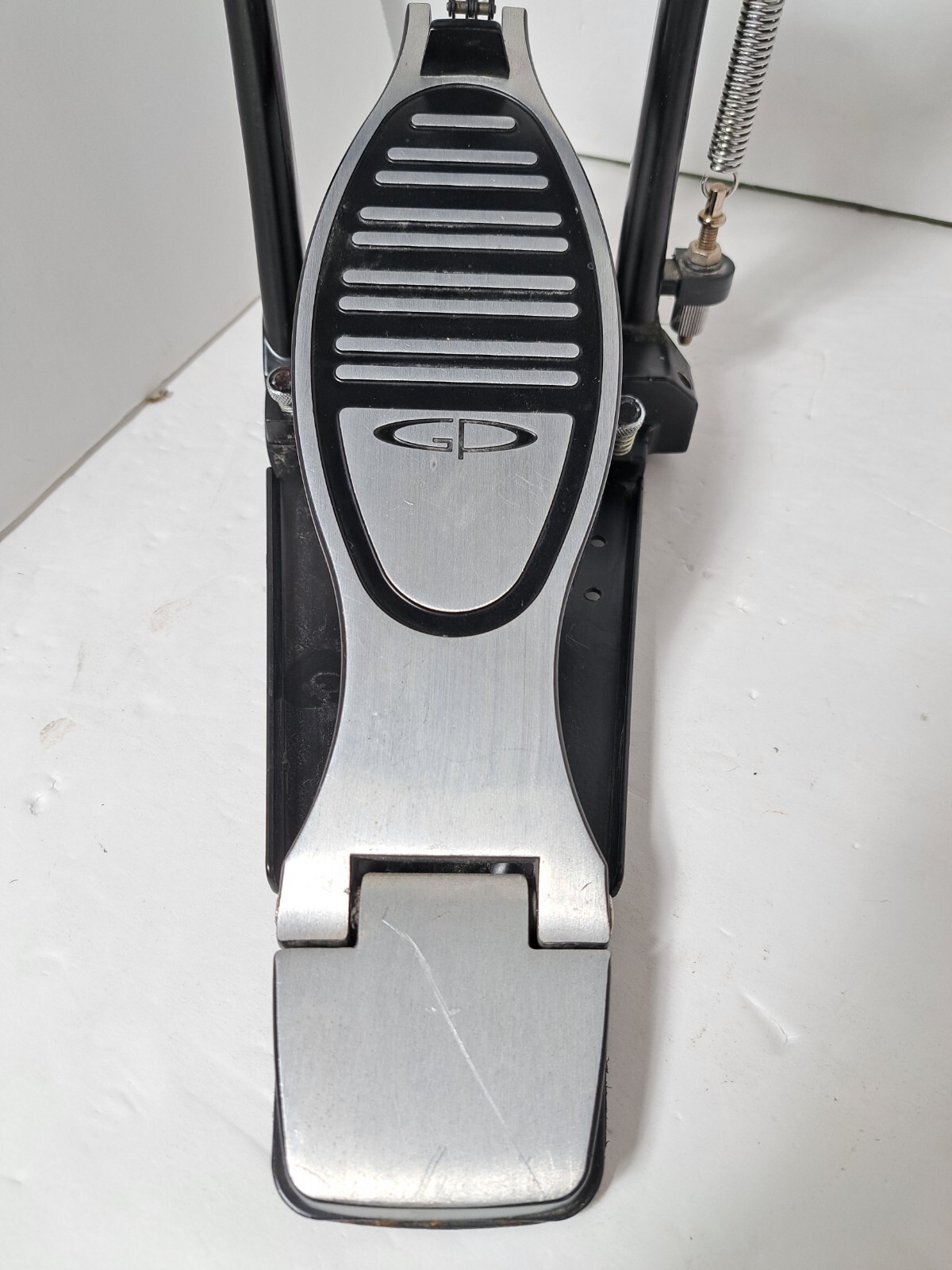 Groove Percussion Double Chain Bass Drum Pedal