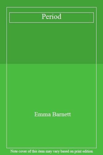Period By Emma Barnett