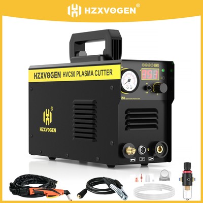 HZXVOGEN 40A Plasmaschneider Kontakt Touch Pilot Arc Inverter Cut Maschine