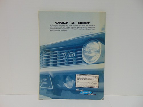 Super Chevy Magazine Volume 20 Number 5 May 1991 - Picture 2 of 7