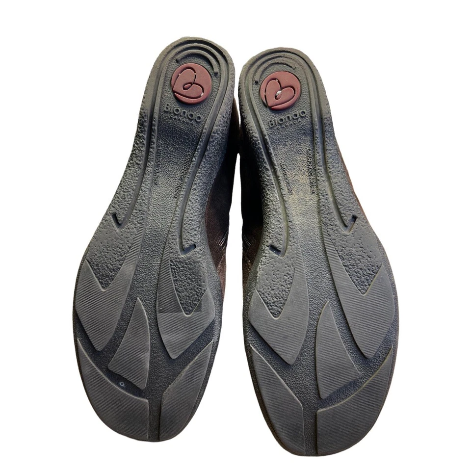 BLONDO 8 Brown  Ankle Boots Waterproof Suede Leather Bootie Winter Outdoors - Image 4 of 4