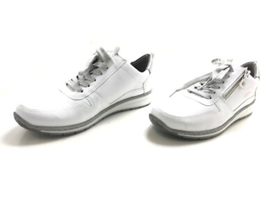 Jenny Damen Schnürschuhe Sneaker Freizeit Comfort Gr. 37,5 ( UK 4 1/2 )