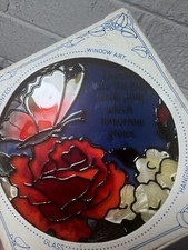 Joan Baker サンキャッチャー Joan Baker サンキャッチャー Joan Baker Designs ~ Hand Painted