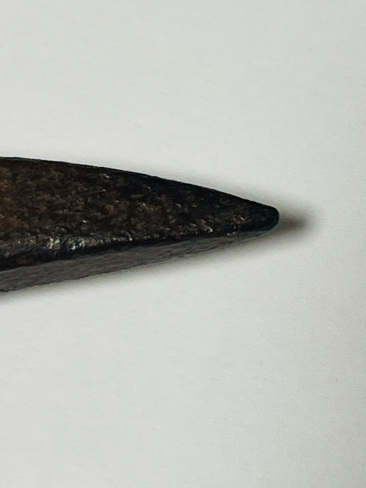 Jellico Tenn Tennessee Coal Mining Pick 12" Long Vintage Antique Tool