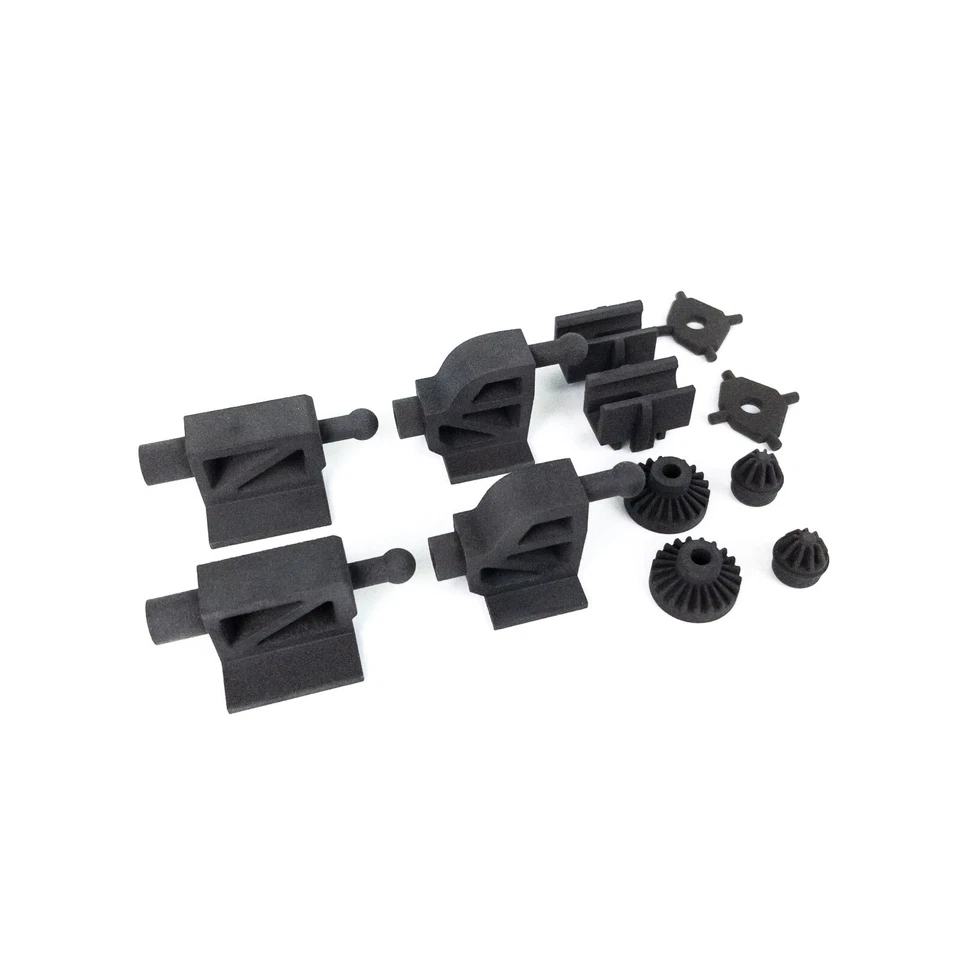 Jaguar X-Type Headlight Adjuster Repair Kit Gears Cogs Pivot Cruciform 2 Sets Foto 3 de 4