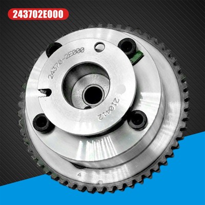 243702E000 Camshaft Adjuster Gear CVVT For 11- 16 Hyundai Elantra Kia Forte Soul