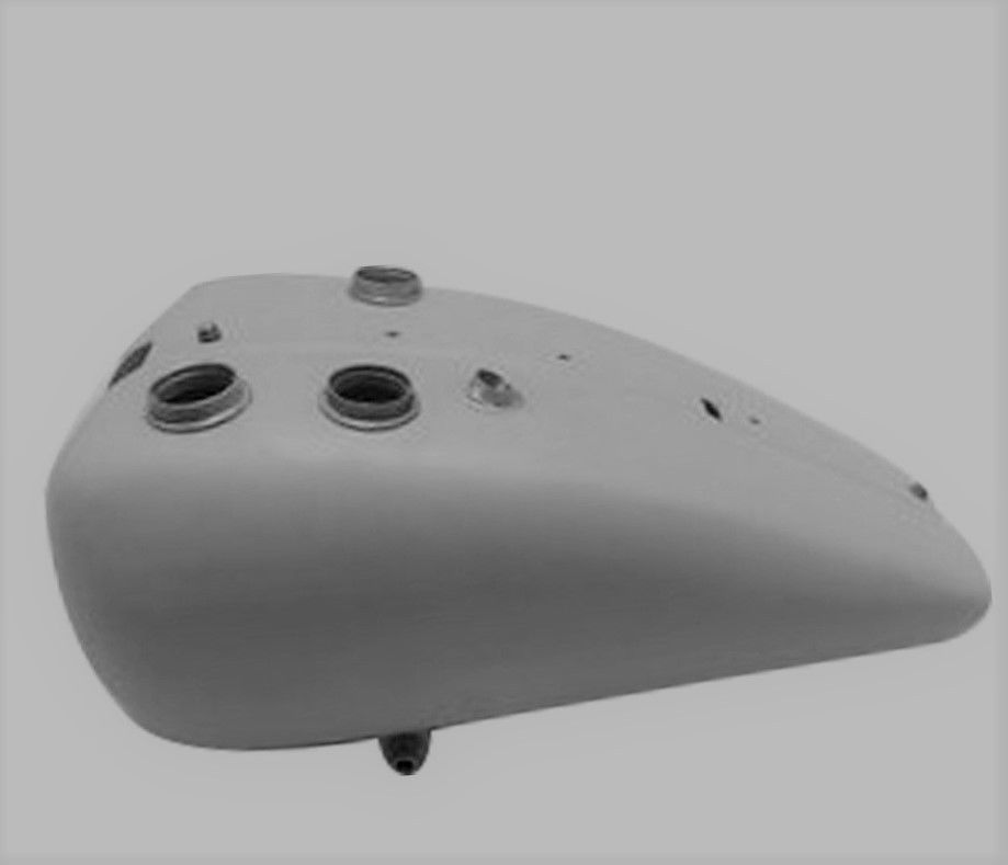 2 TANK HARLEY DAVIDSON VL VLH VLD RL DL VINTAGE VETERAN PETROL OIL