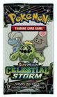 Pokemon Card - Celestial Storm - Sampling Pack - 3 Cards - Factory Sealed