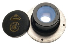 Rodenstock apo-ronar 1:9 f 240mm sg240/300 large format lens f9.5/12in