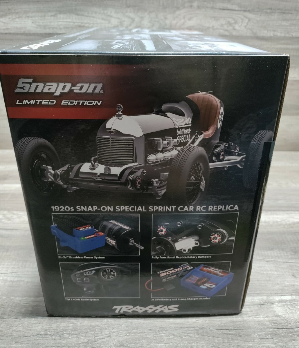 1920s Snap-on Special Sprint Car 新品 1台限り限定商品】トラクサス Snap-On 1920's Sprint Limited Edition