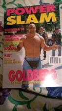Powerslam Power Slam Wrestling magazine 51