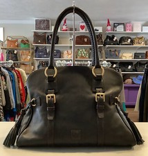 Dooney  Bourke Florentine Dome Bucket Satchel