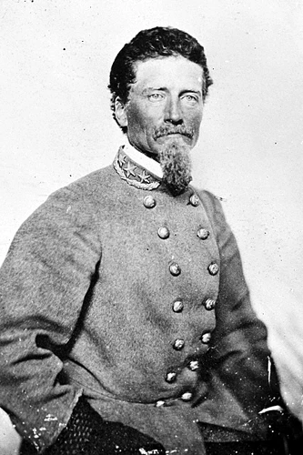 New 5x7 Civil War Photo: CSA Rebel Confederate General Dabney Maury