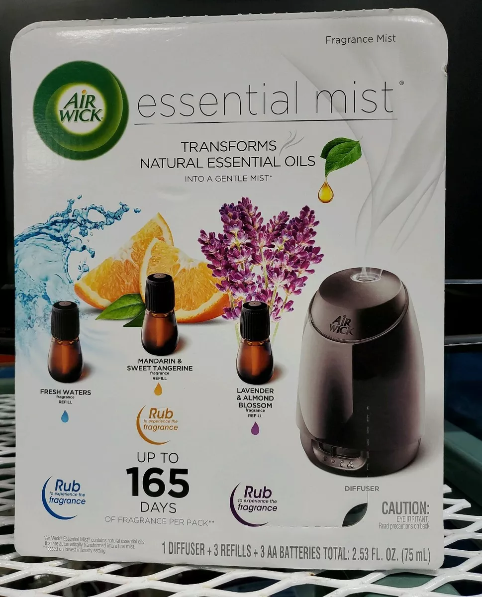 Air Wick essential mist eBay