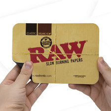 RAW Classic Mini Rolling Tray Cover