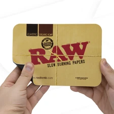 RAW Classic Mini Rolling Tray Cover