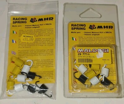 Malossi centrifugal clutch Racing spring set 50cc Yamaha Malaguti MBK 29-7714