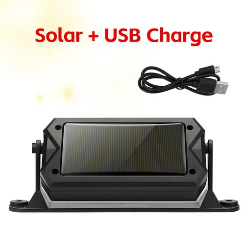 TPMS Truck Trailer Caravan Solar Tyre Pressure System/Monitoring 6/Wheel Sensors - Picture 4 of 12