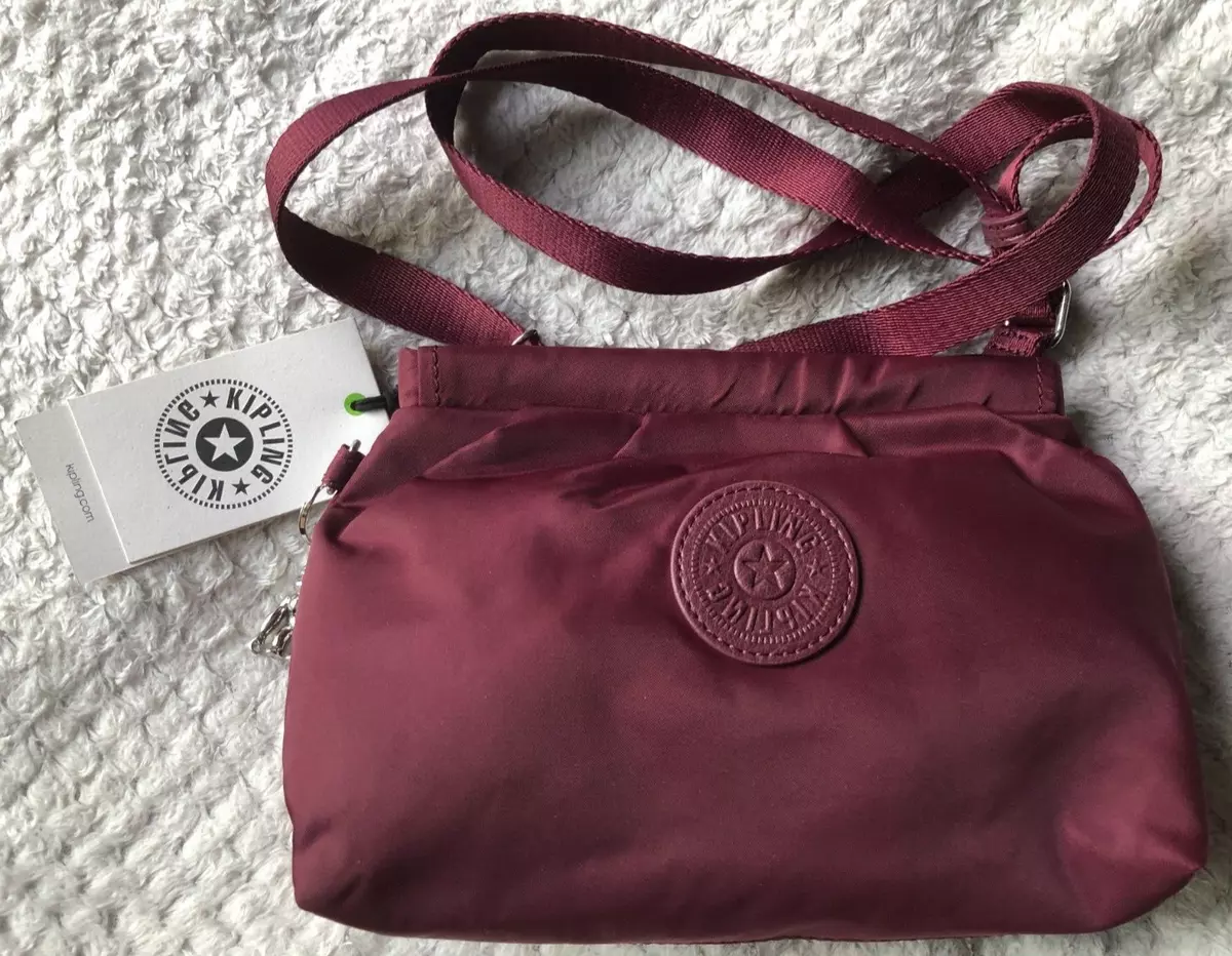 Kipling cross body bag ebay new arrivals