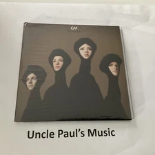 Planta by CSS (CD, 2013) Brand New Factory Sealed Gatefold