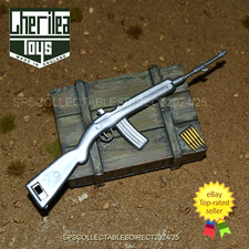 Vintage Action Man Cherilea Mint M2 Carbine Rifle c1970's FREE POST UK