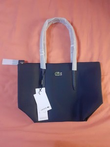 sac lacoste fille