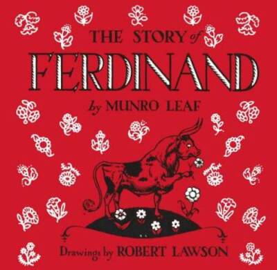 The Story Of Ferdinand (Turtleback School & Library Binding Edition) (Rea - GOOD