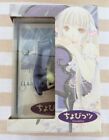 Chobits Chii Figure w/ Comic Vol.7 Limited First Edition Anime Manga Clamp Used