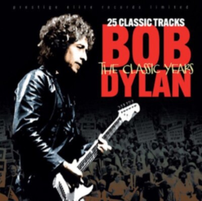 Bob Dylan: The Classic Years (CD) NEW