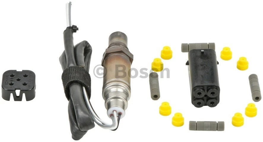 Sensor de oxígeno Bosch Upstream para Ferrari 348 GTS 1993-1994 V8-3,4 L Foto 3 de 4