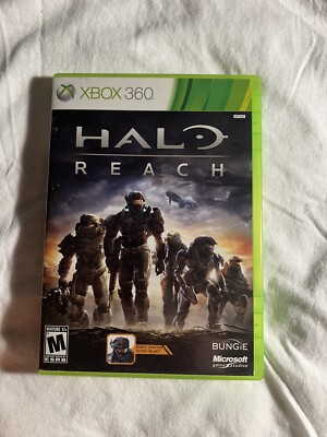 Halo Reach Tested And Working (Xbox 360, 2010)