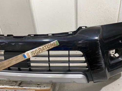2017-2020 Nissan Armada Front Bumper Cover OEM 85022-5ZW0H - Picture 5 of 14