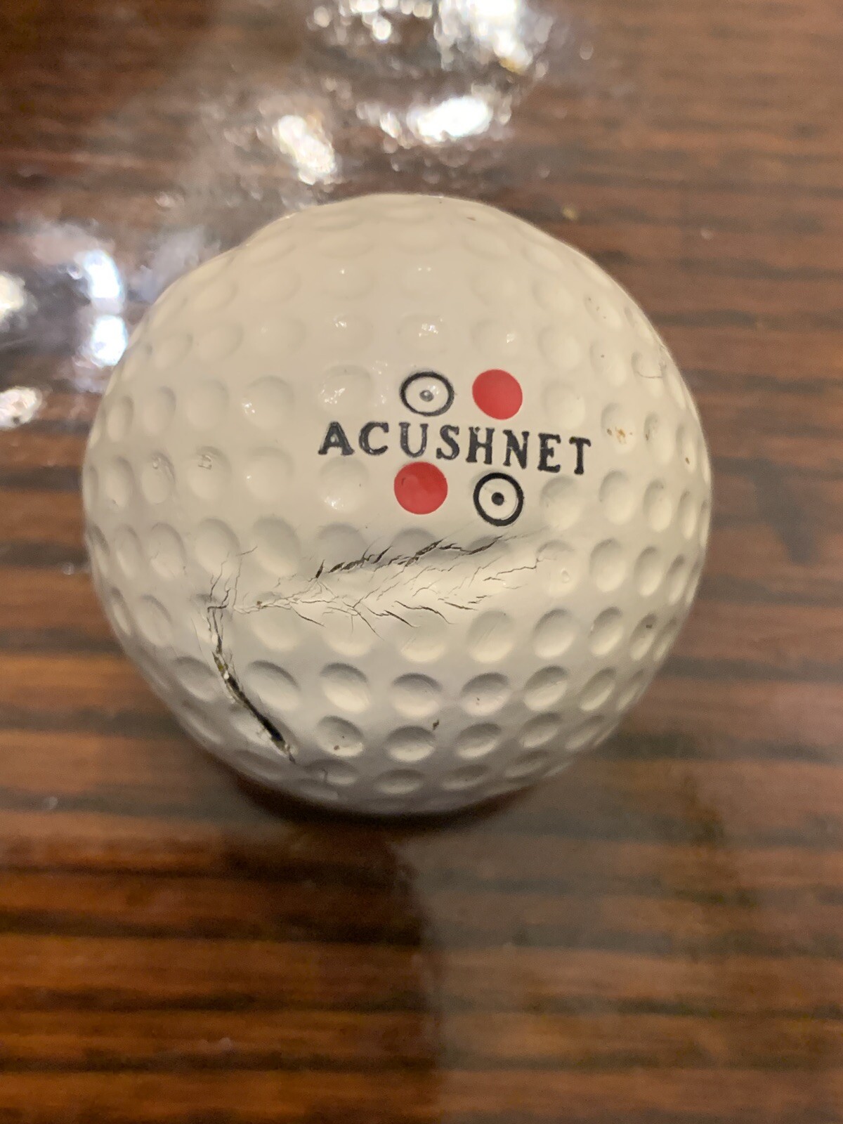 Titleist Green Ray Vintage Golf Ball eBay