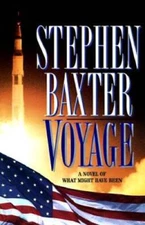 Voyage - Hardcover By Baxter, Stephen - GOOD