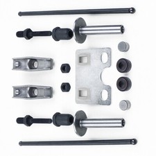 17pcs/set Valve Push Rod Rocker Arm For Honda 13HP GX390 11HP GX340 Engine Parts