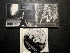 THRONE OF KATARSIS An Eternal Dark Horizon CD Candlelight Records 07 BLACK METAL