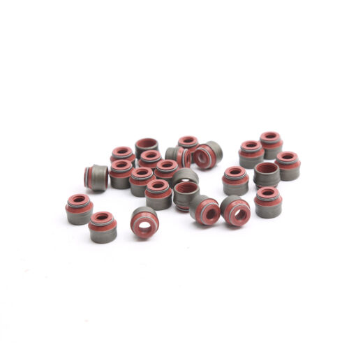 Valve Stem Oil Seal Fit For 3.0T Maserati Ghibli Levante Quattroporte 000221473 - Picture 3 of 9